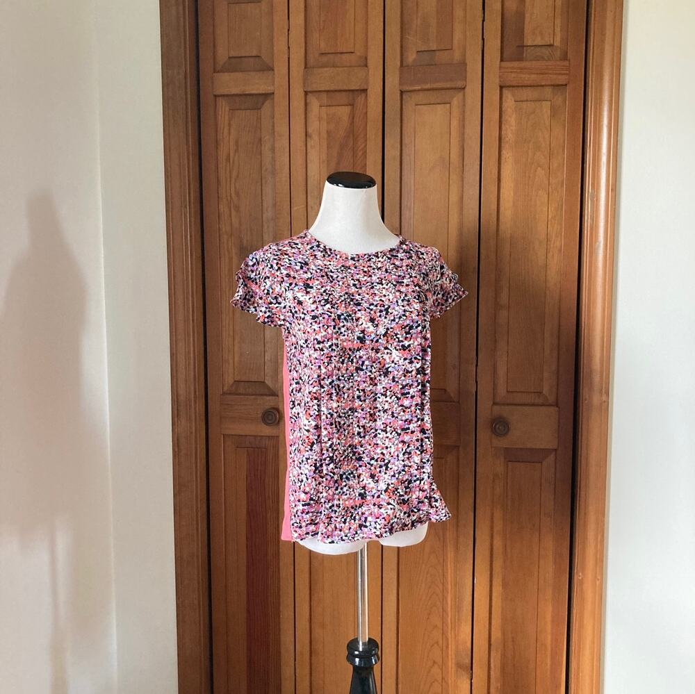 The Limited Mixed Media Pullover Top, Size S